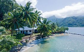 Le Neliza Beach Lodge Raiatea